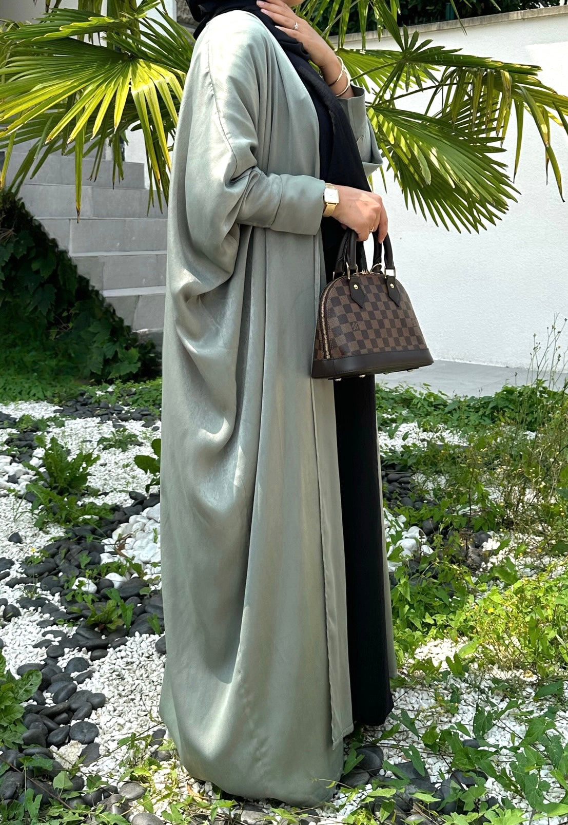 ABAYA SAGE