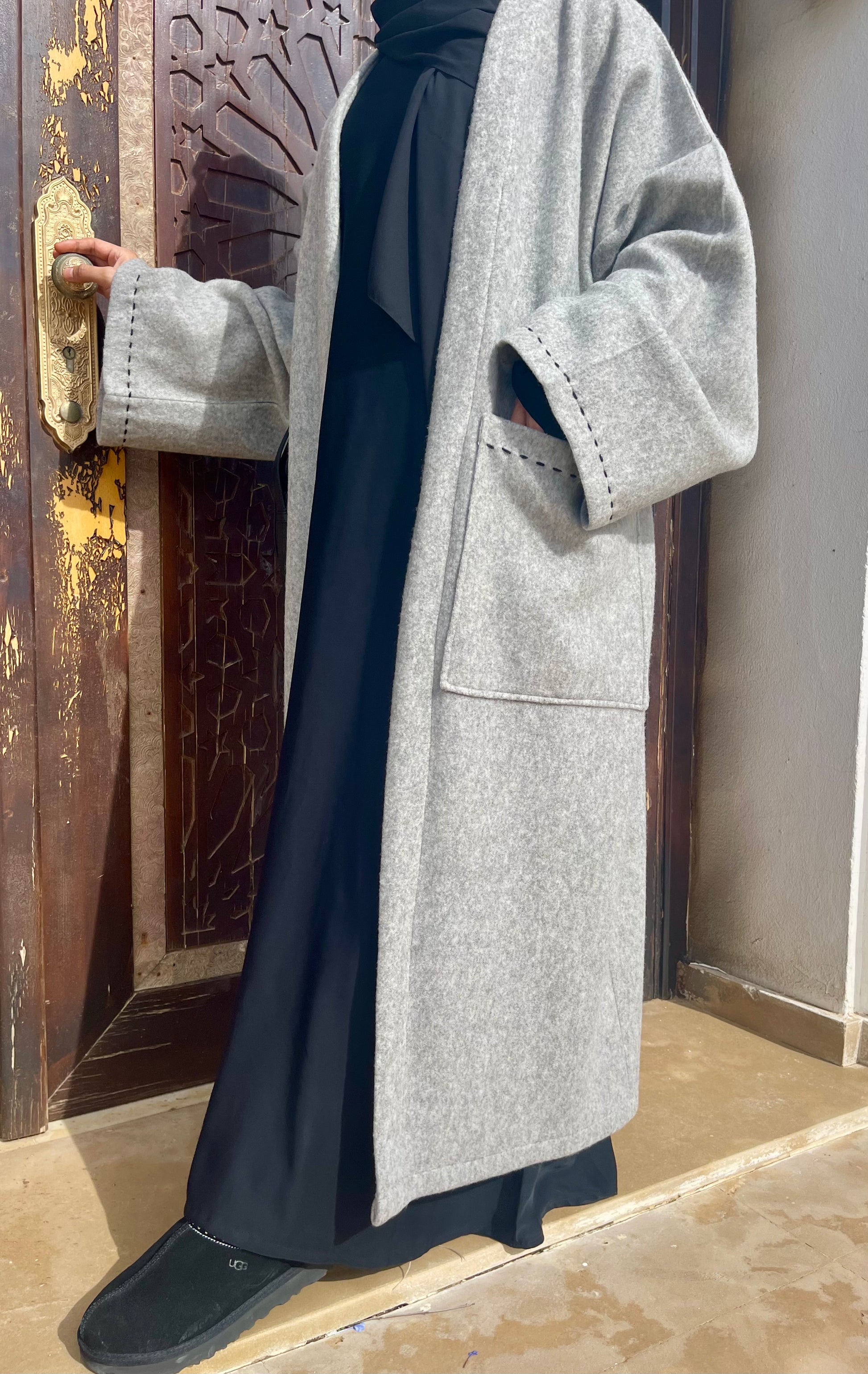 ABAYA COMFY