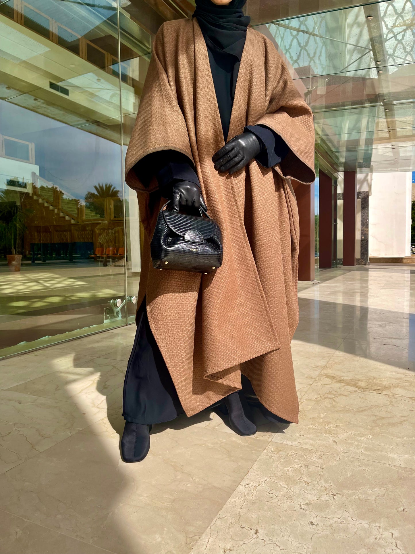 ABAYA WINTER