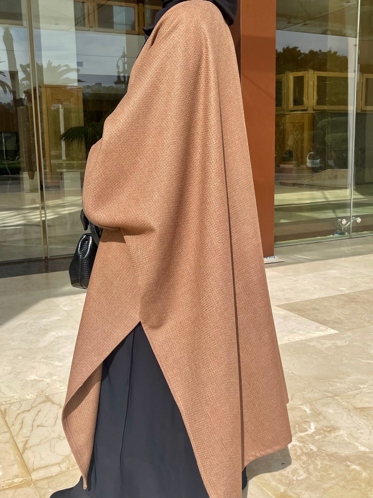 ABAYA WINTER