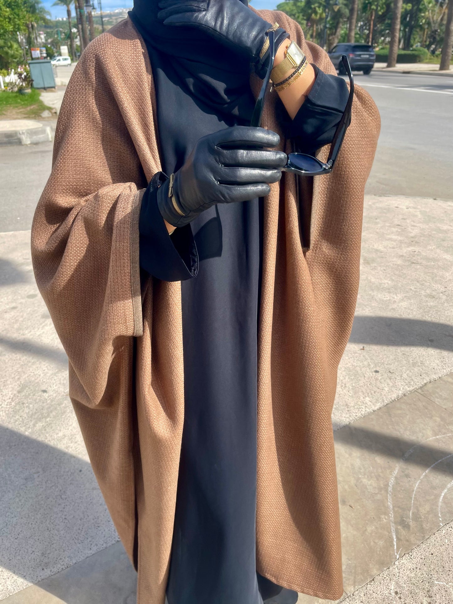 ABAYA WINTER